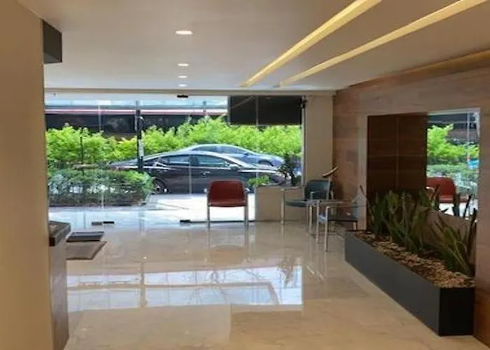 Zona Rosa, Amberes 33 Apartamento
