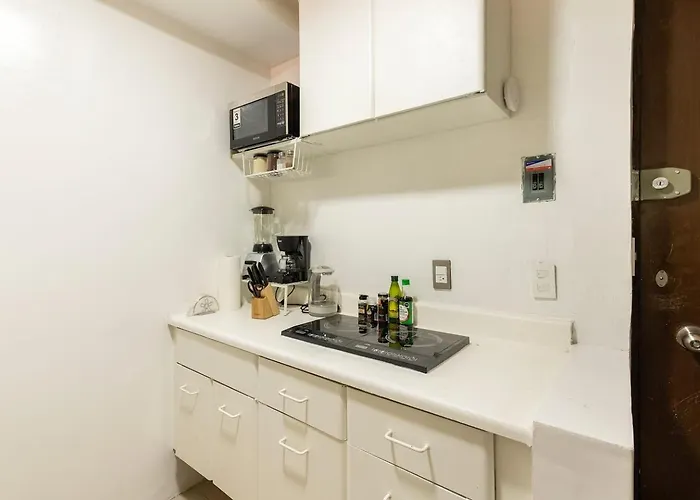 Zona Rosa, Amberes 33 Apartamento