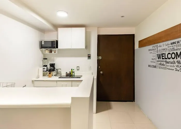 Zona Rosa, Amberes 33 Apartamento México DF