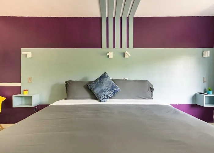 Apartamento Zona Rosa, Amberes 33