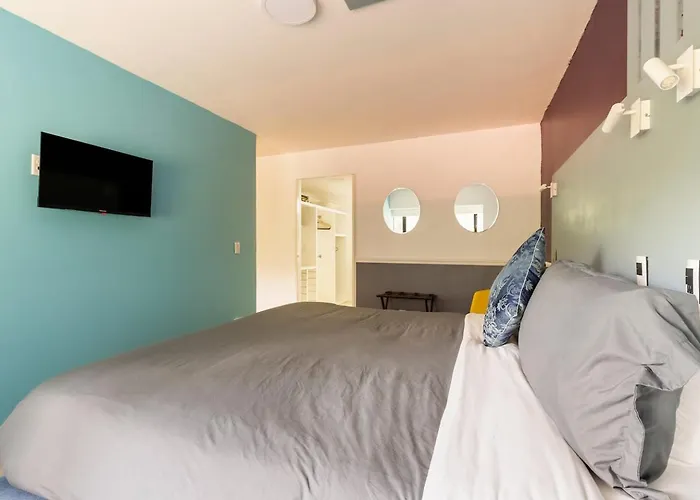 Apartamento Zona Rosa, Amberes 33 *