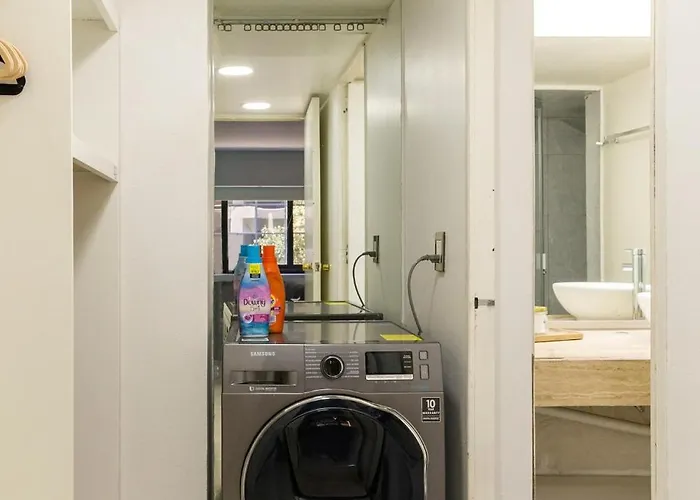 Apartamento Zona Rosa, Amberes 33 México DF