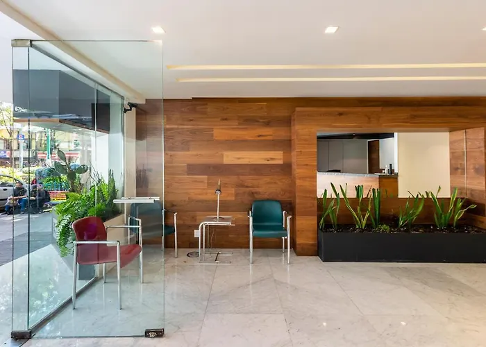 Zona Rosa, Amberes 33 Apartamento *