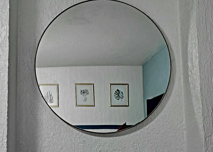 Apartamento Zona Rosa, Amberes 33 *