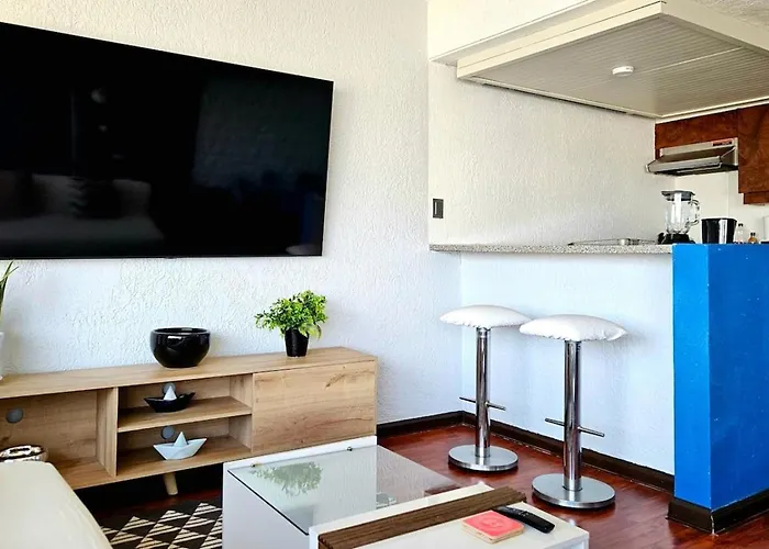 Apartamento Zona Rosa, Amberes 33 *