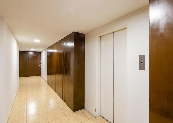 Apartamento Zona Rosa, Amberes 33 *