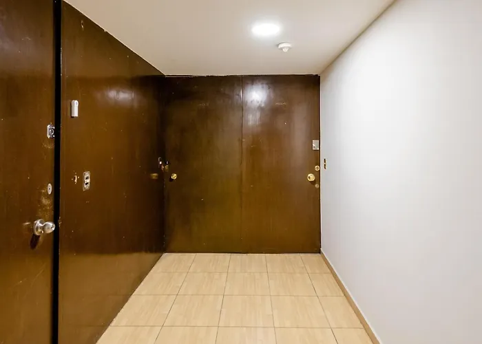 Apartamento Zona Rosa, Amberes 33 *