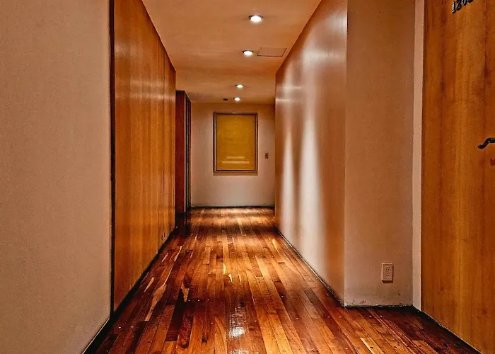 Apartamento Zona Rosa, Amberes 33