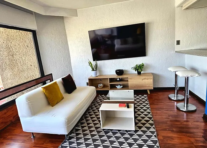 Apartamento Zona Rosa, Amberes 33 *