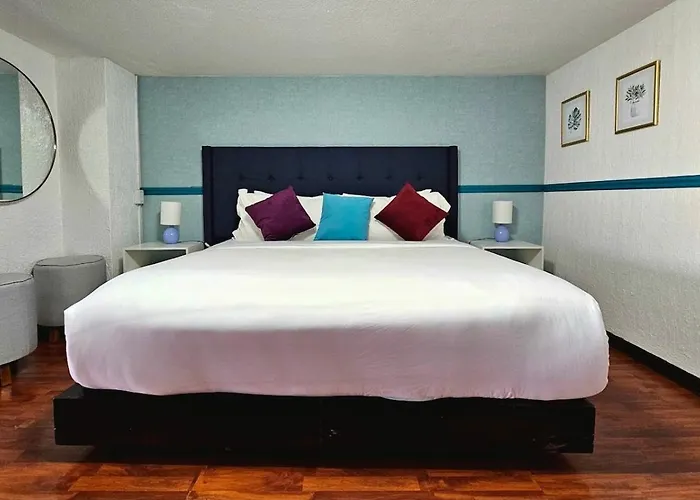 Apartamento Zona Rosa, Amberes 33 México DF