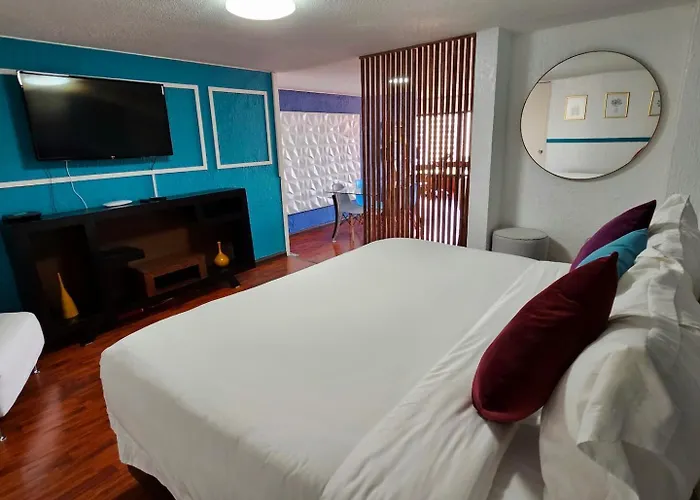 Zona Rosa, Amberes 33 Apartamento
