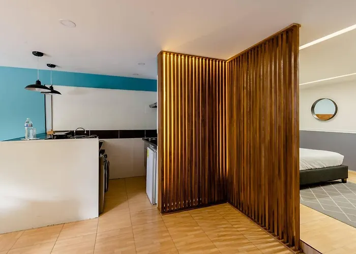 Zona Rosa, Amberes 33 Apartamento *