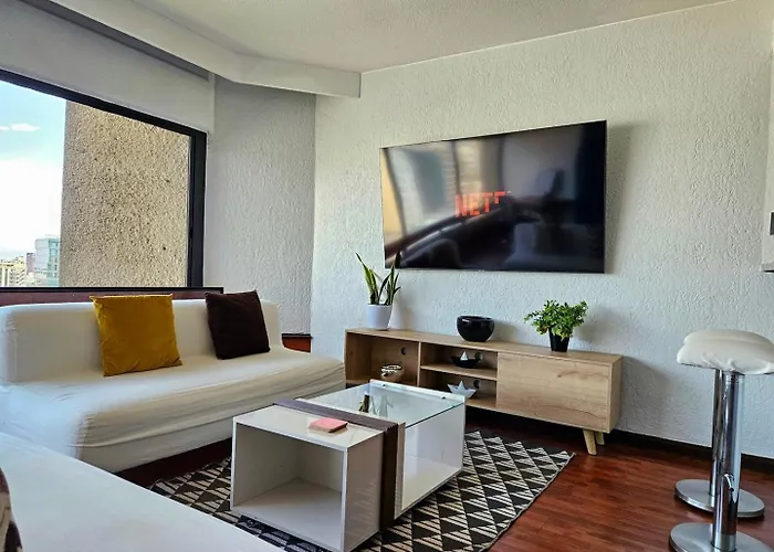 Zona Rosa, Amberes 33 Apartamento *
