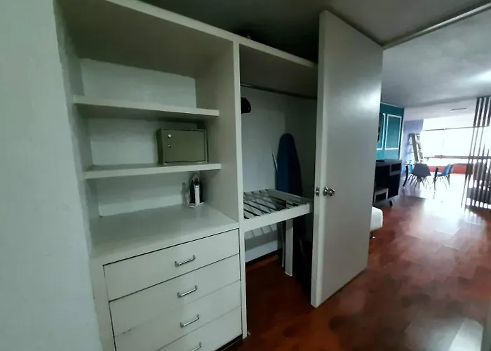 Zona Rosa, Amberes 33 Apartamento