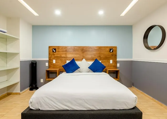 Apartamento Zona Rosa, Amberes 33