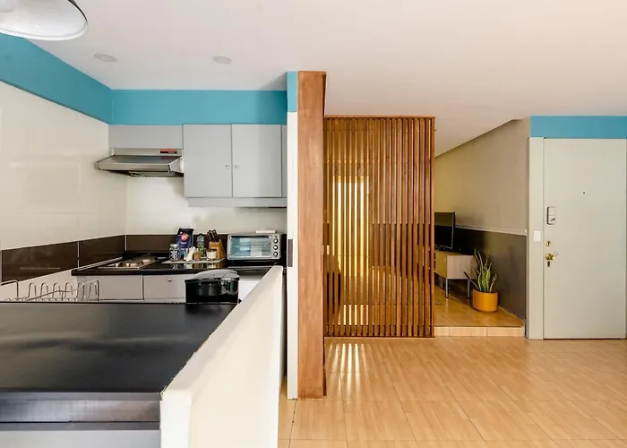 Apartamento Zona Rosa, Amberes 33 México DF