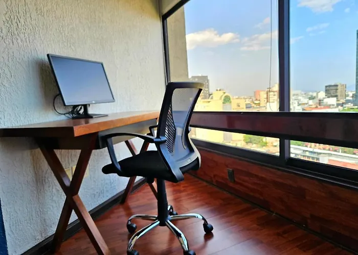 Zona Rosa, Amberes 33 Apartamento *
