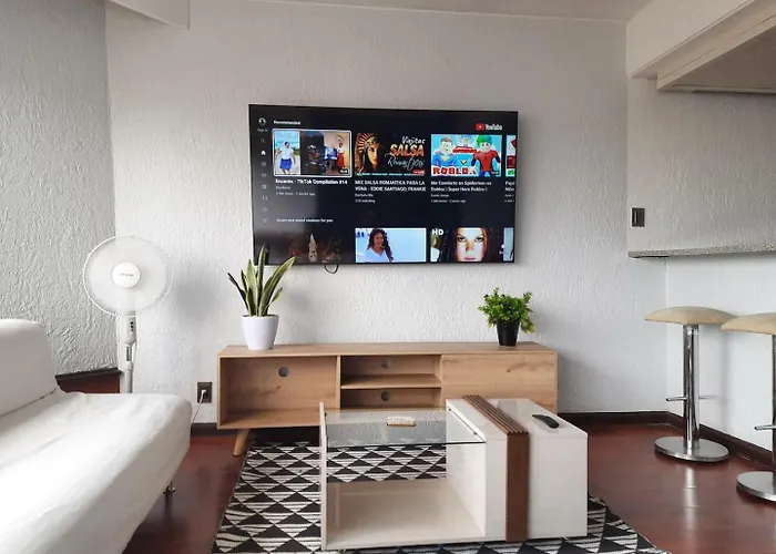 Apartamento Zona Rosa, Amberes 33