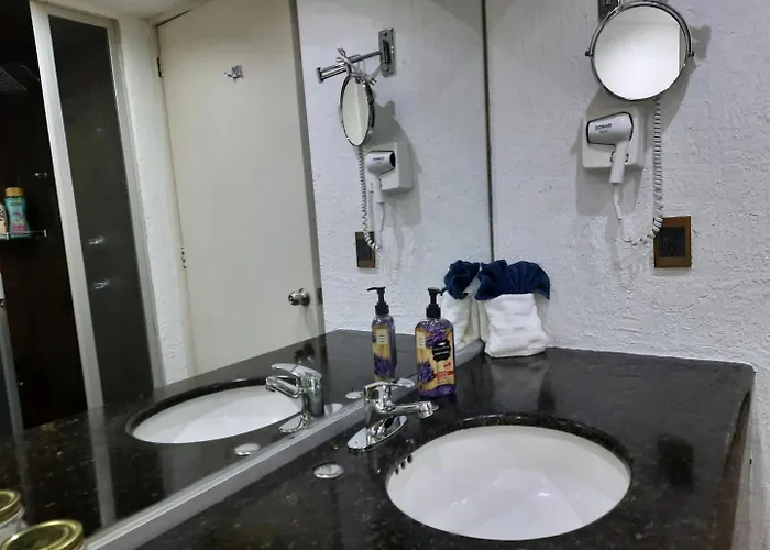 Apartamento Zona Rosa, Amberes 33 México DF