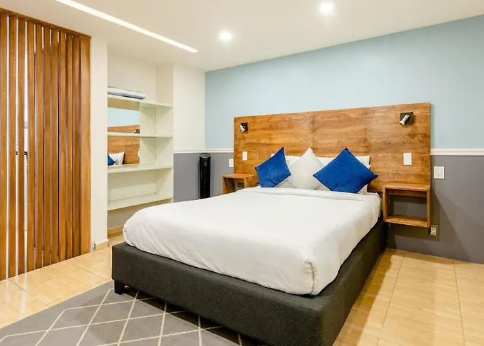 Apartamento Zona Rosa, Amberes 33