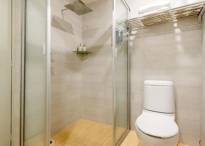Apartamento Zona Rosa, Amberes 33