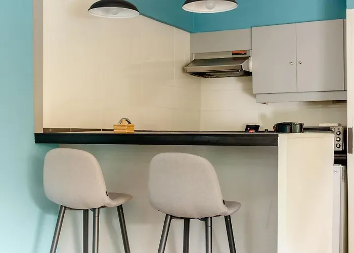Zona Rosa, Amberes 33 Apartamento