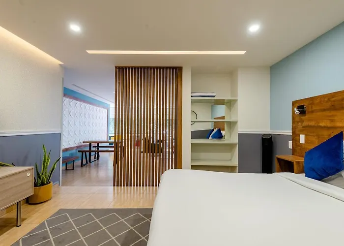 Apartamento Zona Rosa, Amberes 33