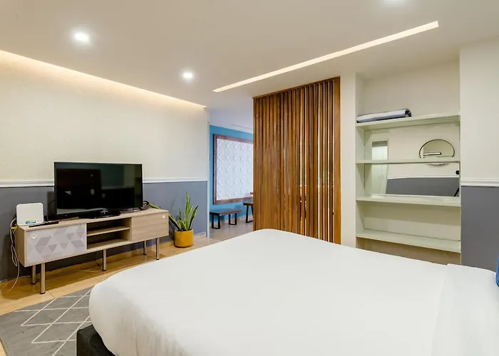Apartamento Zona Rosa, Amberes 33 México DF