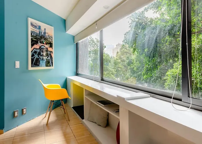 Zona Rosa, Amberes 33 Apartamento *
