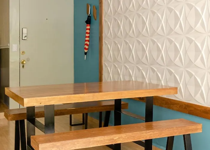 Apartamento Zona Rosa, Amberes 33 México DF